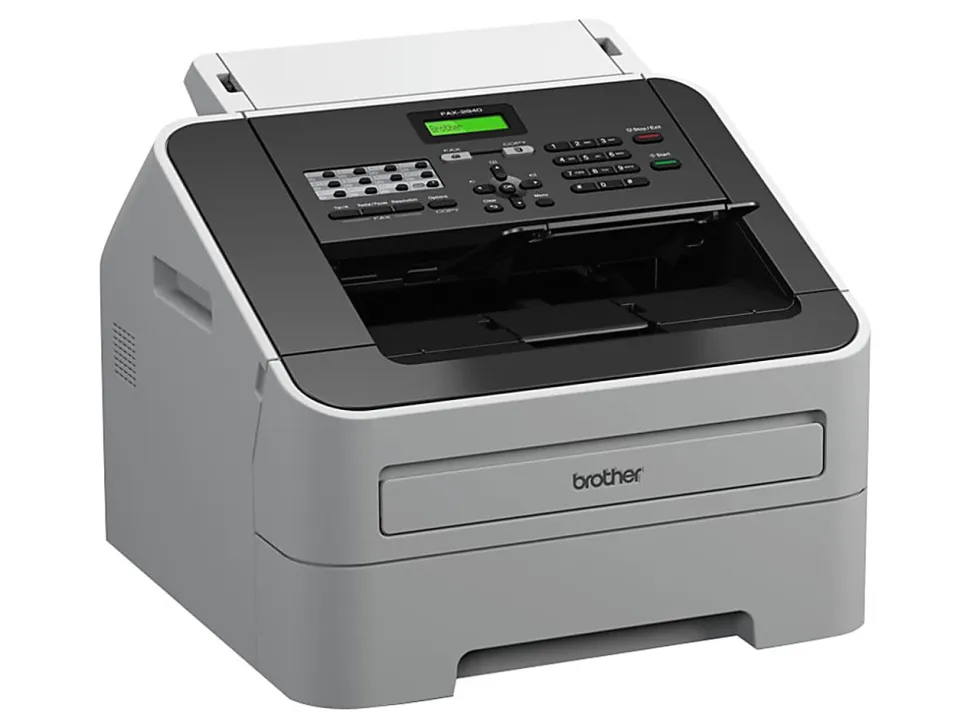 Brother IntelliFax 2940 Laser All-in-One Monochrome Printer