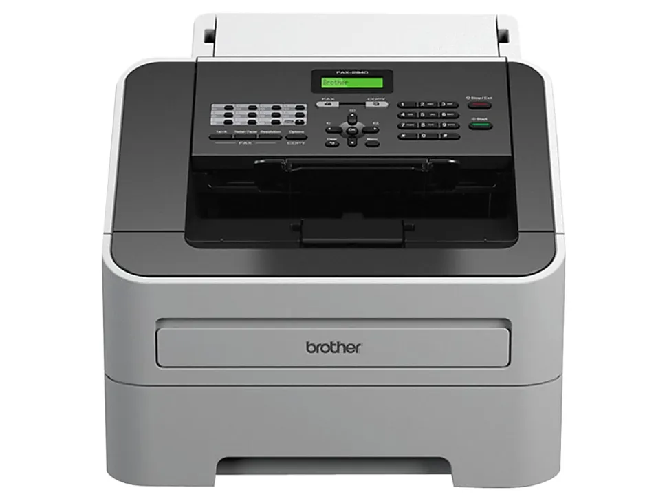 Brother IntelliFax 2940 Laser All-in-One Monochrome Printer