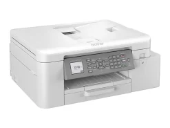 Brother MFC-J4335DW INKvestment All-in-One Color Inkjet Printer with Duplex and Wireless Printing plus Up to 1-Year of Ink In-box¹