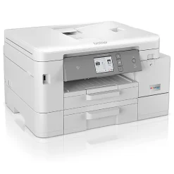 Brother MFC-J4535DW INKvestment All-in-One Color Inkjet Printer with NFC, Duplex and Wireless Printing plus Up to 1-Year of Ink in-box¹