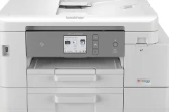 Brother MFC-J4535DW INKvestment All-in-One Color Inkjet Printer with NFC, Duplex and Wireless Printing plus Up to 1-Year of Ink in-box¹