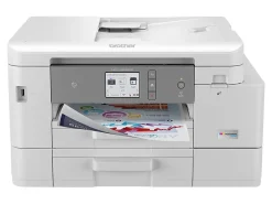 Brother MFC-J4535DW INKvestment All-in-One Color Inkjet Printer with NFC, Duplex and Wireless Printing plus Up to 1-Year of Ink in-box¹