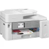 Brother MFC-J5855DW INKvestment Color Inkjet All-In-One Printer with Up To 1 Year Of Ink In-Box(1)