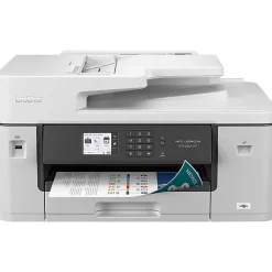 Brother MFC-J6540DW Wireless Inkjet Multifunction Color Printer