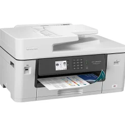 Brother MFC-J6540DW Wireless Inkjet Multifunction Color Printer