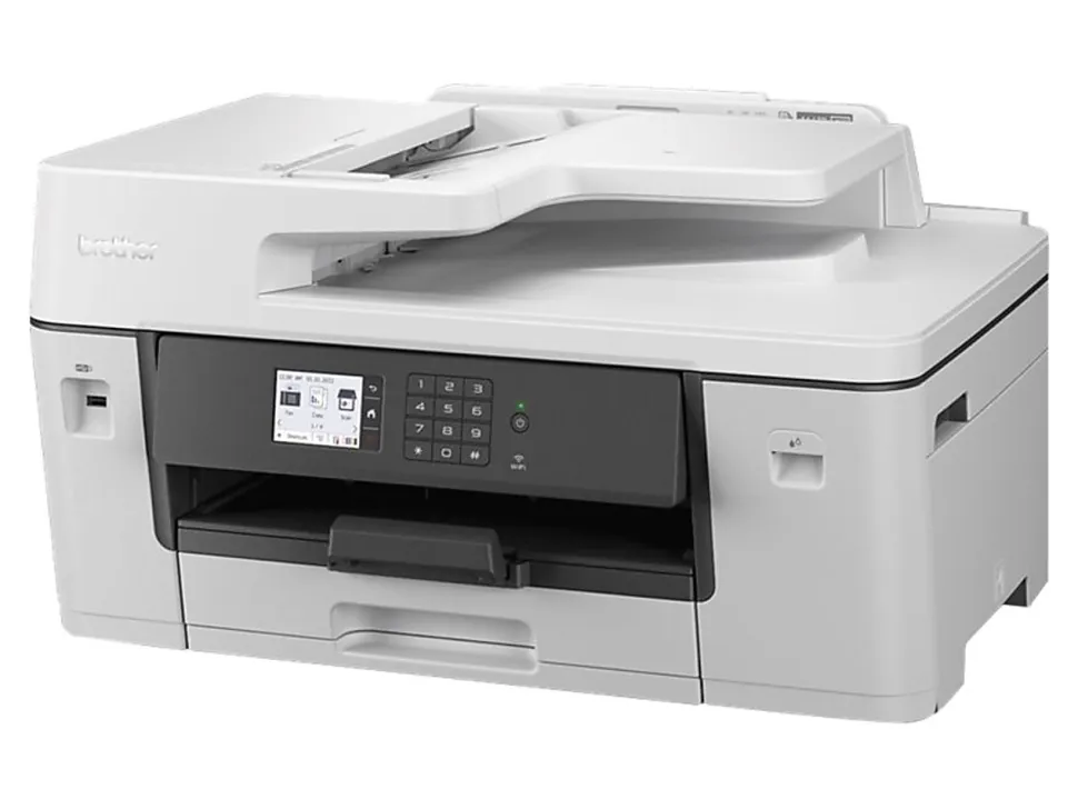 Brother MFC-J6540DW Wireless Inkjet Multifunction Color Printer