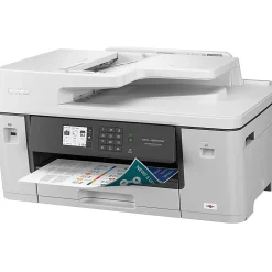Brother MFC-J6540DW Wireless Inkjet Multifunction Color Printer