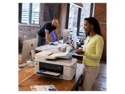 Brother MFC-J6540DW Wireless Inkjet Multifunction Color Printer