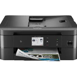 Brother MFC-J1170DW Wireless Inkjet All-In-One Color Printer With Refresh EZ Print Eligibility
