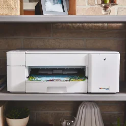 Brother MFC-J1205W INKvestment Wireless Multi-Function Color Inkjet Printer