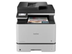 Brother MFC-L8730CDW Wireless Business Color Laser All-in-One Printer with Duplex Print, Scan, Copy, Advanced Security Features