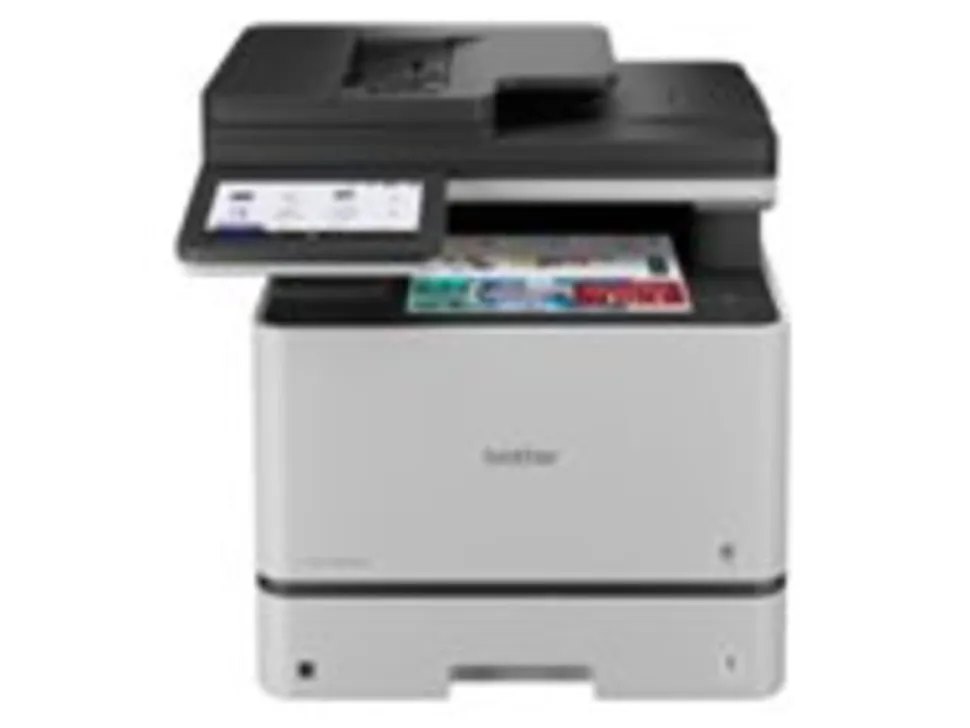Brother MFC-L8930CDW Wireless Business Color Laser All-in-One Printer with Duplex Print, Scan, Copy, Low-Cost Printing, Advanced Security Features
