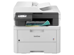 Brother MFC-L3720CDW Wireless Digital Color All-in-One Printer with Laser Quality Output and Refresh EZ Print Eligibility