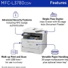 Brother MFC-L3780CDW Wireless Digital Laser Color All-In-One Printer With Refresh EZ Print Eligibility
