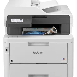 Brother MFC-L3780CDW Wireless Digital Laser Color All-In-One Printer With Refresh EZ Print Eligibility