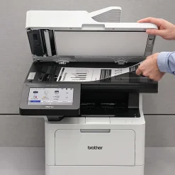 Brother MFC-L6810DW Enterprise Wireless Laser Monochrome All-In-One Printer