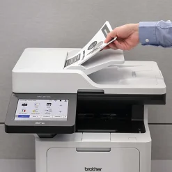 Brother MFC-L6810DW Enterprise Wireless Laser Monochrome All-In-One Printer