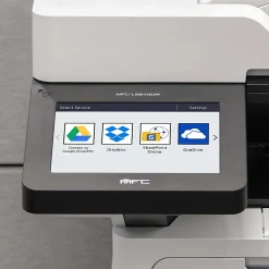 Brother MFC-L6810DW Enterprise Wireless Laser Monochrome All-In-One Printer