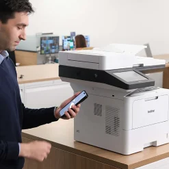 Brother MFC-L6810DW Enterprise Wireless Laser Monochrome All-In-One Printer