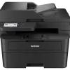 Brother MFC-L2900DW Wireless Compact Monochrome All-in-One Laser Printer with with Single-Pass Duplex Copy and Scan, Refresh EZ Print Eligibility