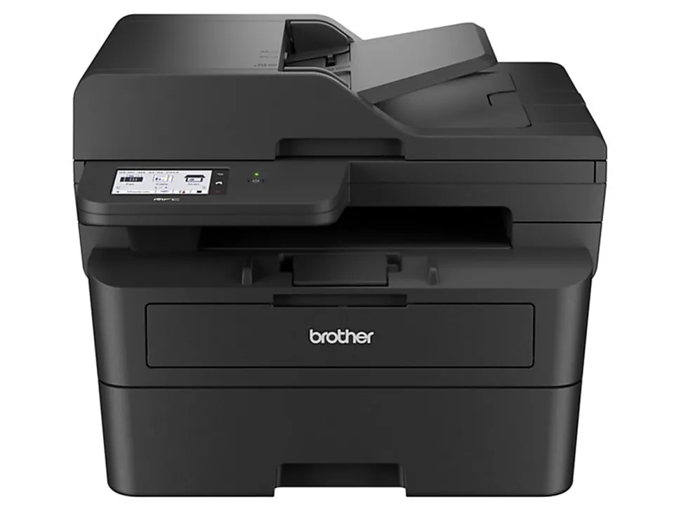 Brother MFC-L2900DW Wireless Compact Monochrome All-in-One Laser Printer with with Single-Pass Duplex Copy and Scan, Refresh EZ Print Eligibility