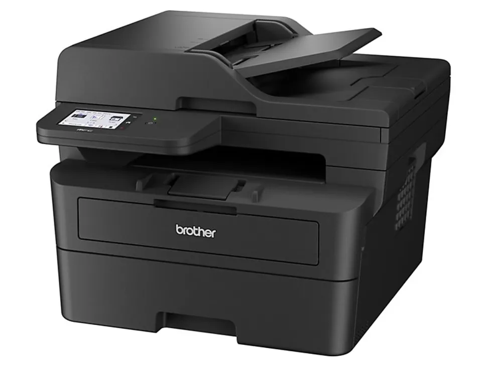 Brother MFC-L2900DW Wireless Compact Monochrome All-in-One Laser Printer with with Single-Pass Duplex Copy and Scan, Refresh EZ Print Eligibility