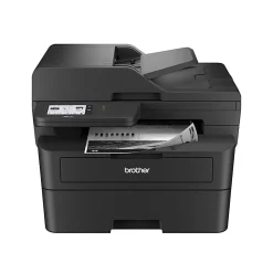 Brother MFC-L2900DW Wireless Compact Monochrome All-in-One Laser Printer with with Single-Pass Duplex Copy and Scan, Refresh EZ Print Eligibility