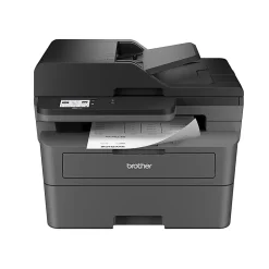 Brother MFC-L2820DW Wireless Compact Monochrome All-in-One Laser Printer, Copy, Scan and Fax, Refresh EZ Print Eligibility