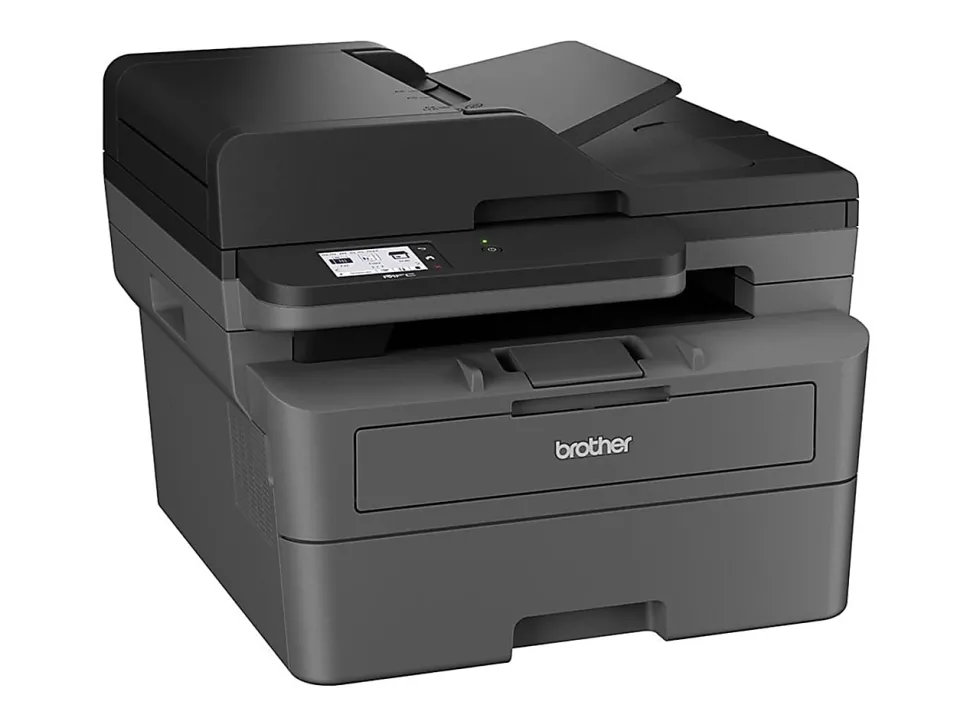 Brother MFC-L2820DW Wireless Compact Monochrome All-in-One Laser Printer, Copy, Scan and Fax, Refresh EZ Print Eligibility