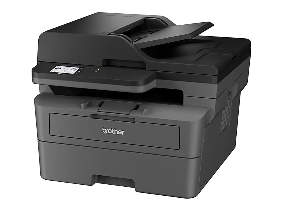 Brother MFC-L2820DW Wireless Compact Monochrome All-in-One Laser Printer, Copy, Scan and Fax, Refresh EZ Print Eligibility