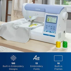 Brother® PE900 5" x 7" Embroidery Machine