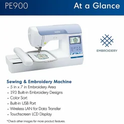 Brother® PE900 5