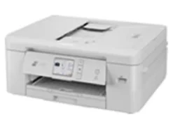 Brother Print & Cut MFC-J1800DW Wireless Inkjet Color All-in-One Printer With Automatic Paper Cutter And Refresh EZ Print Eligibility