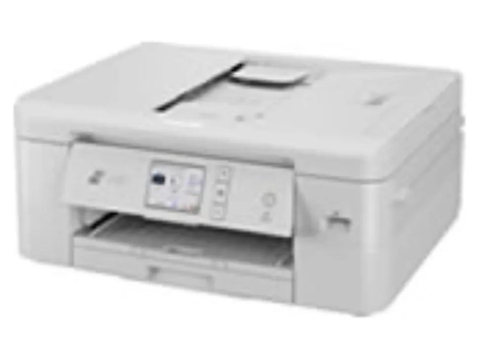 Brother Print & Cut MFC-J1800DW Wireless Inkjet Color All-in-One Printer With Automatic Paper Cutter And Refresh EZ Print Eligibility