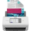 Brother Professional Wireless Desktop Scanner, ADS-4700W