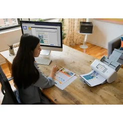 Brother Professional Wireless Desktop Scanner, ADS-4700W