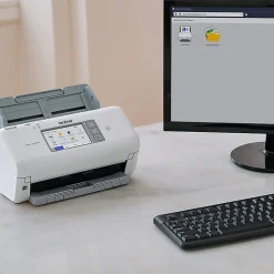 Brother Professional Wireless Desktop Scanner, ADS-4700W