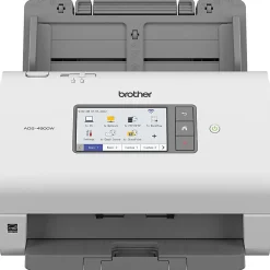 Brother Professional Wireless Desktop Scanner, ADS-4900W
