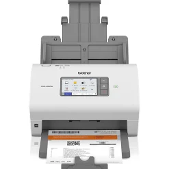 Brother Professional Wireless Desktop Scanner, ADS-4900W