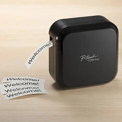 Brother P-Touch CUBE Plus PT-P710BT Wireless Label Maker