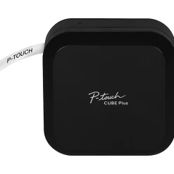 Brother P-Touch CUBE Plus PT-P710BT Wireless Label Maker