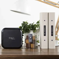 Brother P-Touch CUBE Plus PT-P710BT Wireless Label Maker