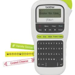 Brother P-Touch Label Maker, PTH110