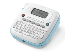 Brother P-touch Personal Desktop Label Maker (PT-N20), Prints on P-touch Btag ~½” (12mm) Label Tapes