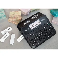 Brother P-touch PT-D610BT Business Professional Connected Label Maker With Bluetooth®