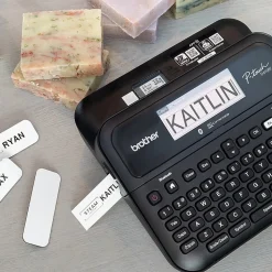 Brother P-touch PT-D610BT Business Professional Connected Label Maker With Bluetooth®