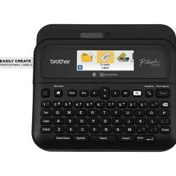 Brother P-touch PT-D610BT Business Professional Connected Label Maker With Bluetooth®