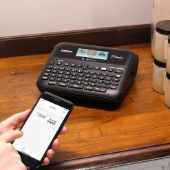 Brother P-touch PT-D610BT Business Professional Connected Label Maker With Bluetooth®