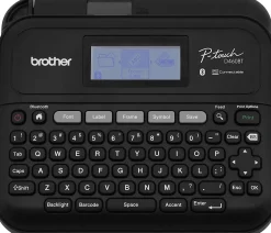 Brother P-touch PT-D460BT Business Expert Connected Label Maker with Bluetooth®