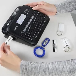 Brother P-touch PT-D460BT Business Expert Connected Label Maker with Bluetooth®